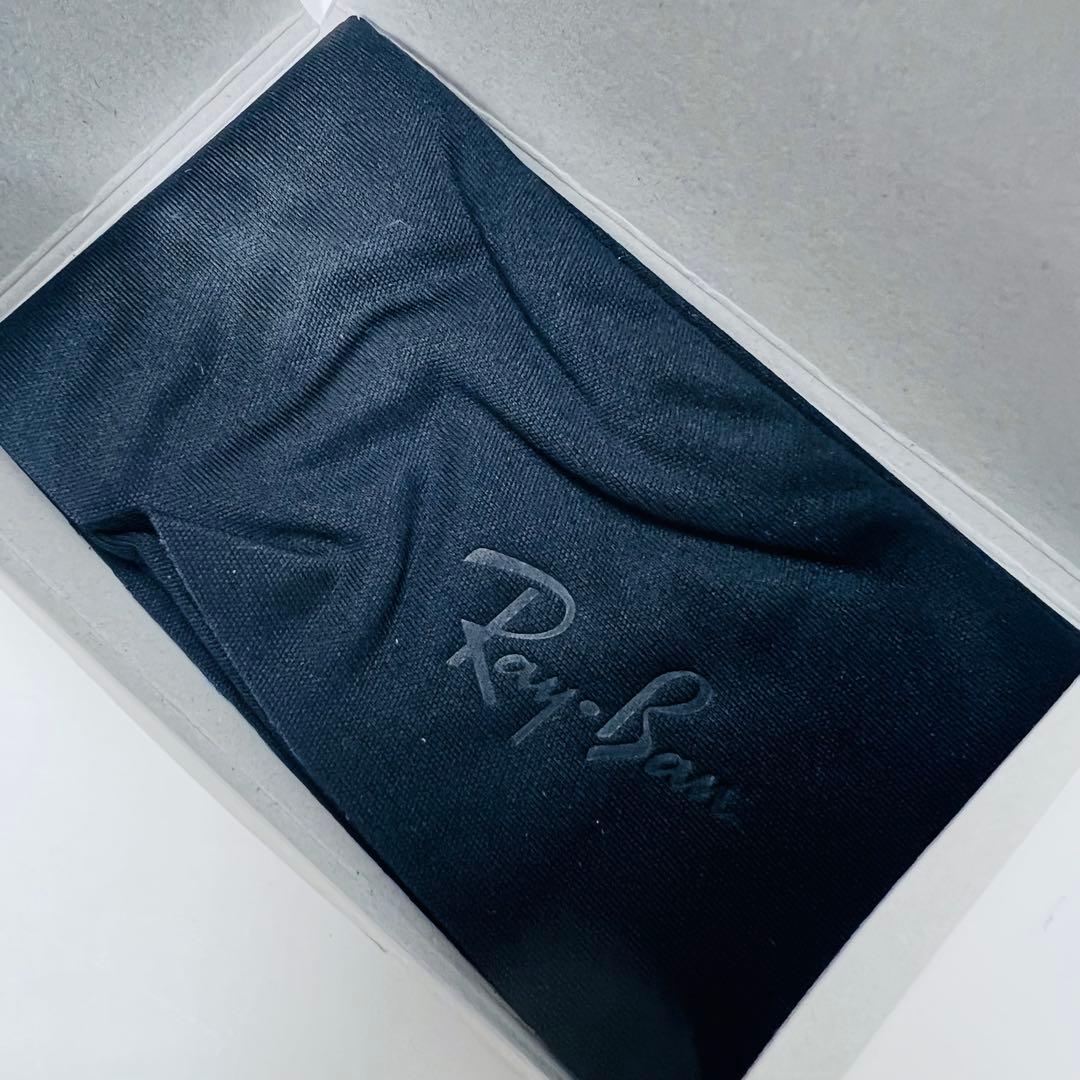 Ray-Ban サングラス RB4441D オーバル Y2K
