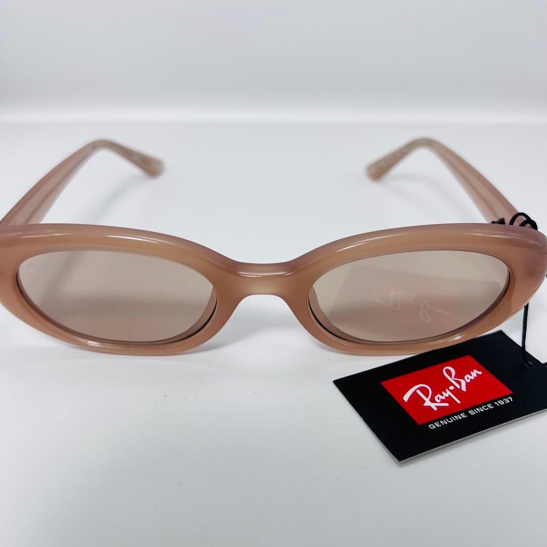Ray-Ban サングラス RB4441D オーバル Y2K