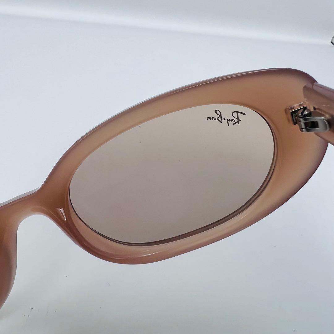 Ray-Ban サングラス RB4441D オーバル Y2K