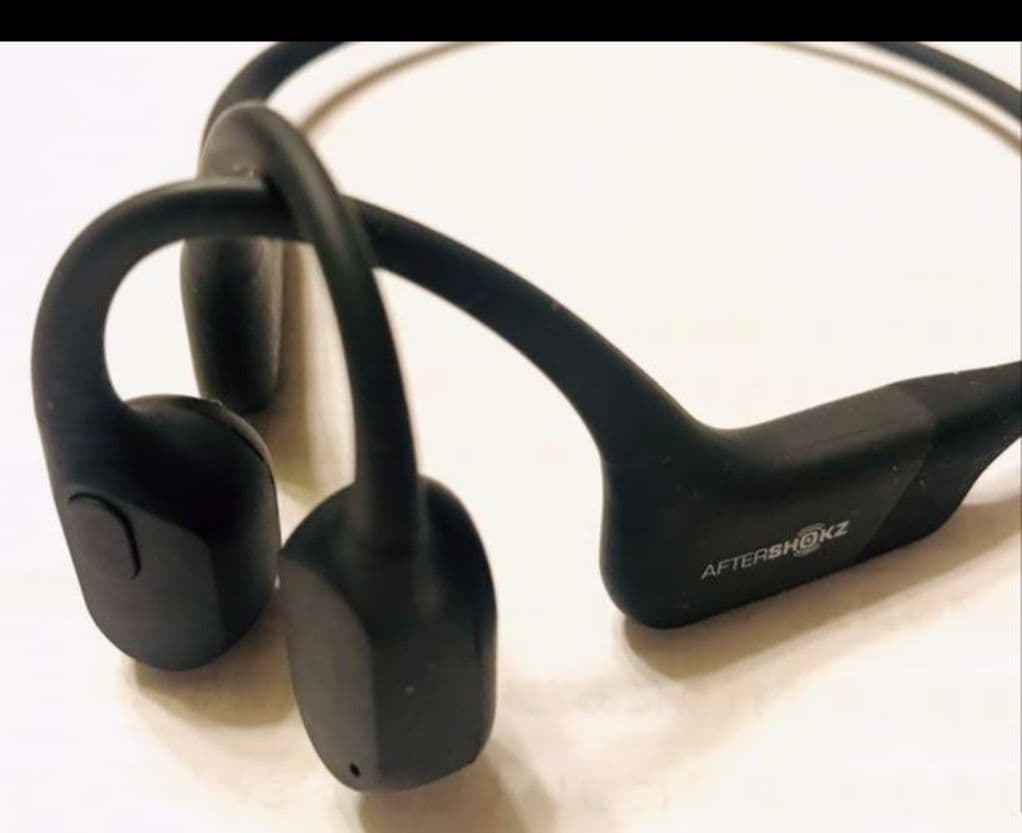 ヘッドホン AFTERSHOKZ AEROPEX COSMIC BLACK