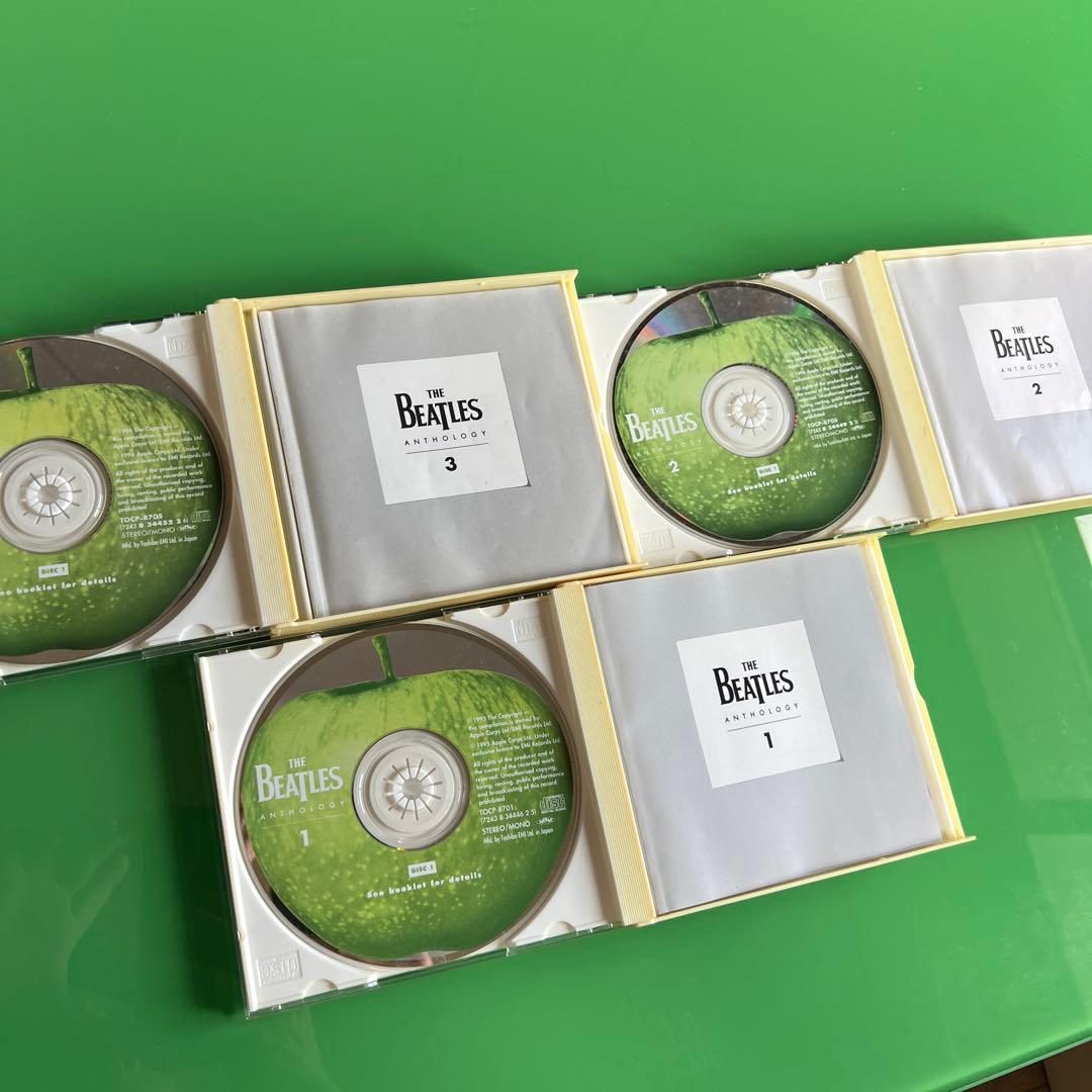 THE BEATLES CD 16枚セット