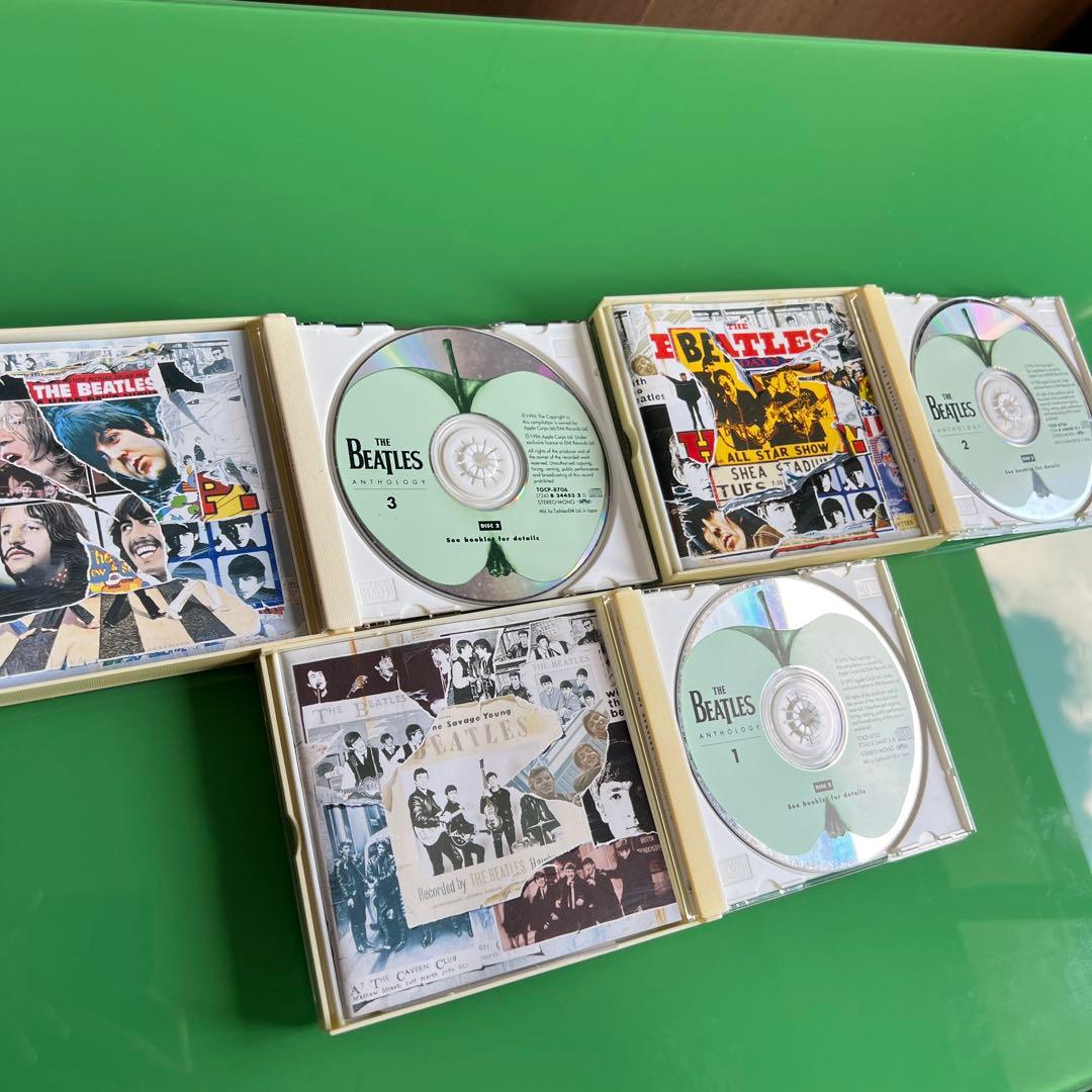 THE BEATLES CD 16枚セット