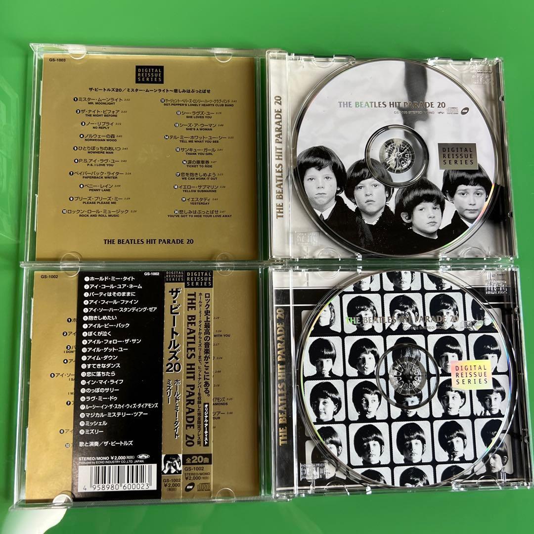 THE BEATLES CD 16枚セット