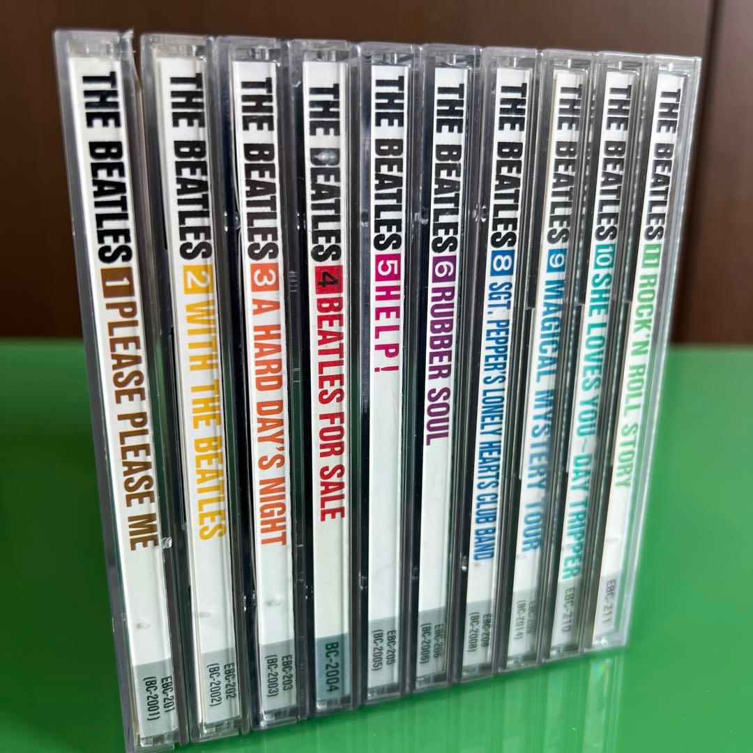 THE BEATLES CD 16枚セット