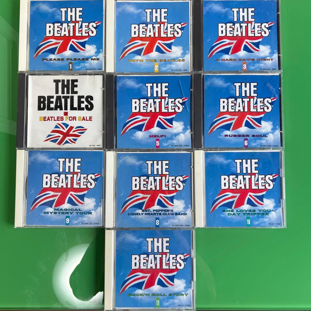 THE BEATLES CD 16枚セット
