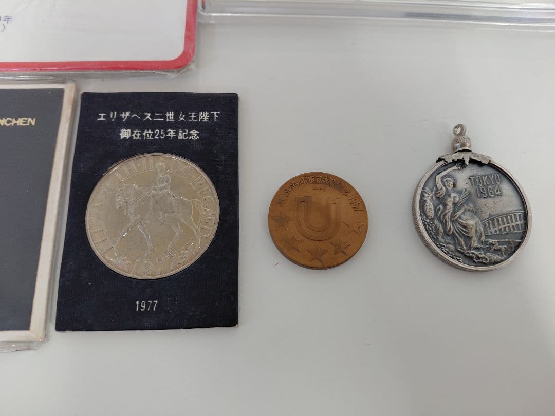 記念メダル　まとめ売り