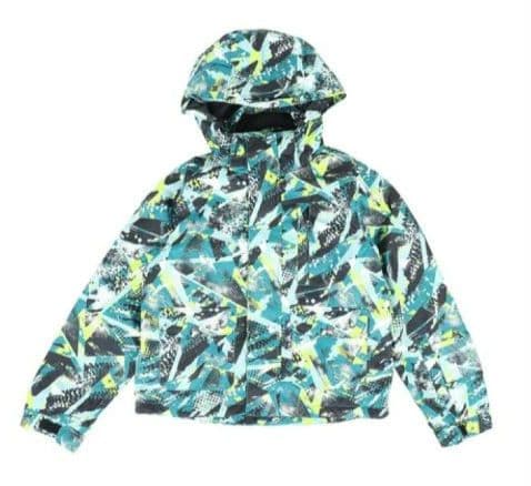 【美品】スキーウェア160（145→165cmサイズ調節可能）