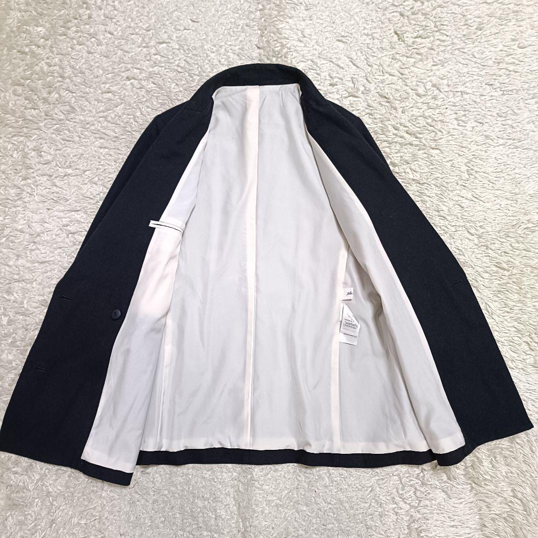 【美品】Mila Owen ミラオーウェン ダブル ブレザージャケット 金ボタン