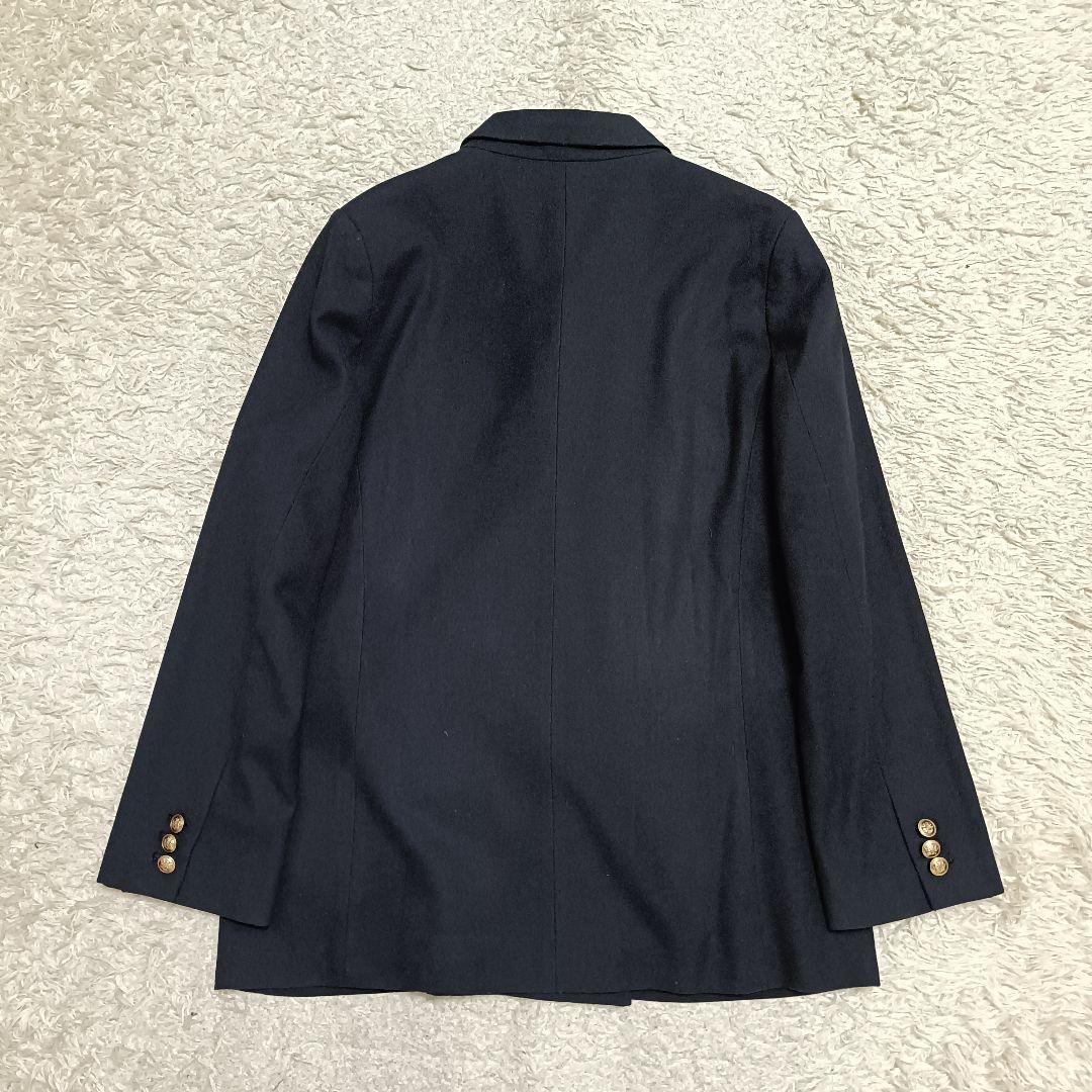 【美品】Mila Owen ミラオーウェン ダブル ブレザージャケット 金ボタン