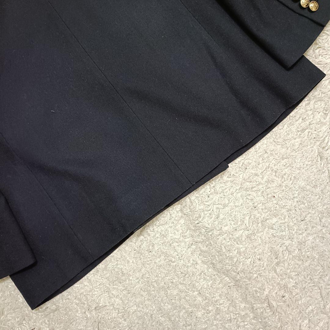 【美品】Mila Owen ミラオーウェン ダブル ブレザージャケット 金ボタン
