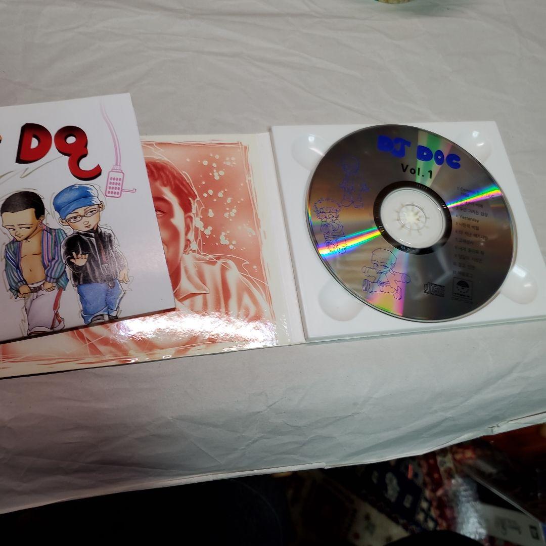 K-POP・アジア Kpop CD, DJ DOC - 1st Album KOREA