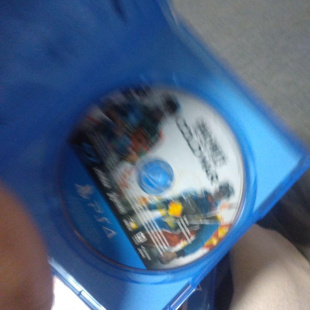 PS4ソフト