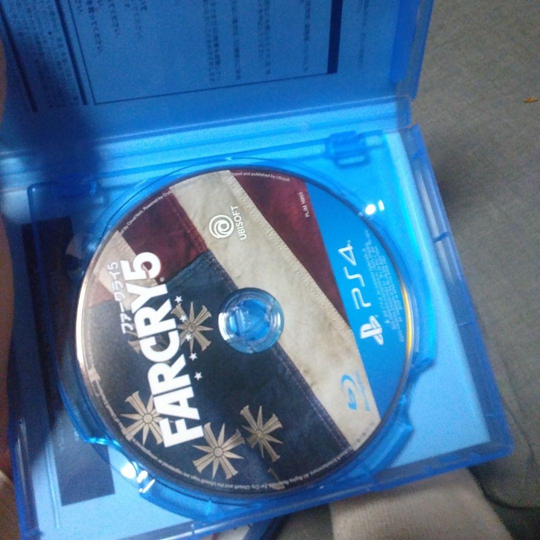 PS4ソフト