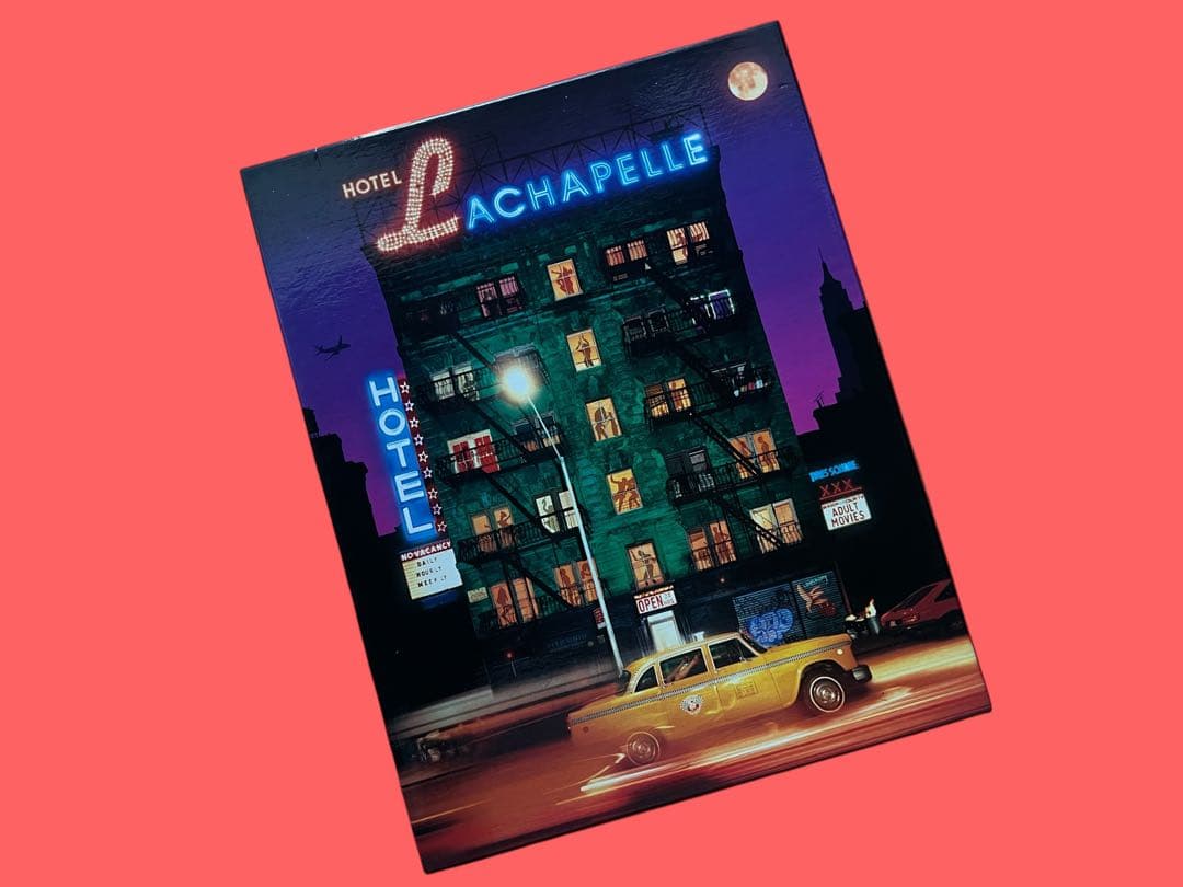LaChapelle Land デイヴィッド・ラシャペル写真集２冊