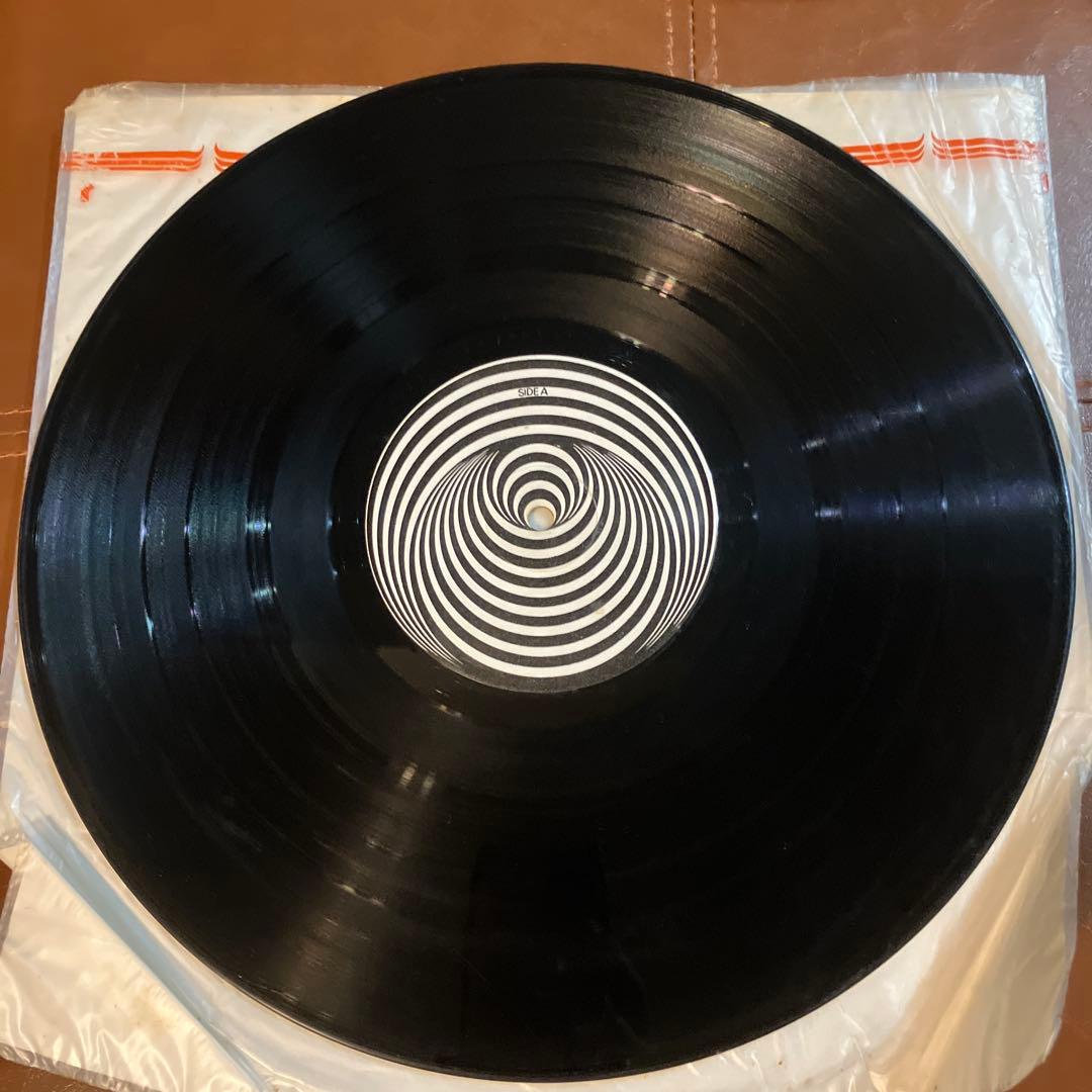 Black Sabbath Vol 4 レコード　LP RJ-5049