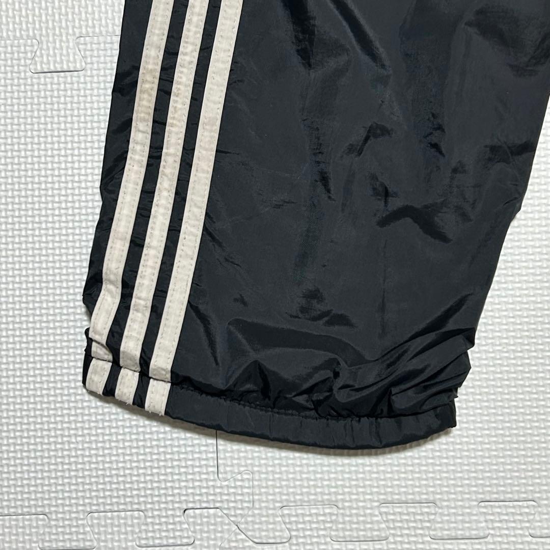 パンツ adidas nylon pants archive y2k black