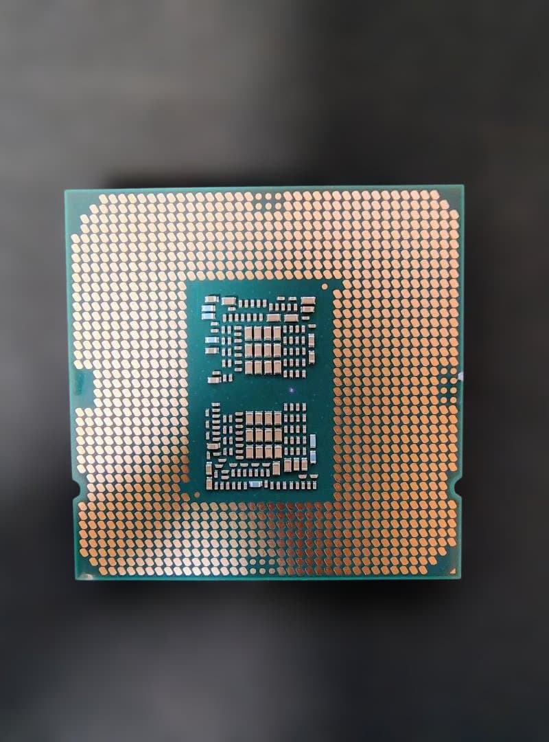 intel core i7-10700 CPU②