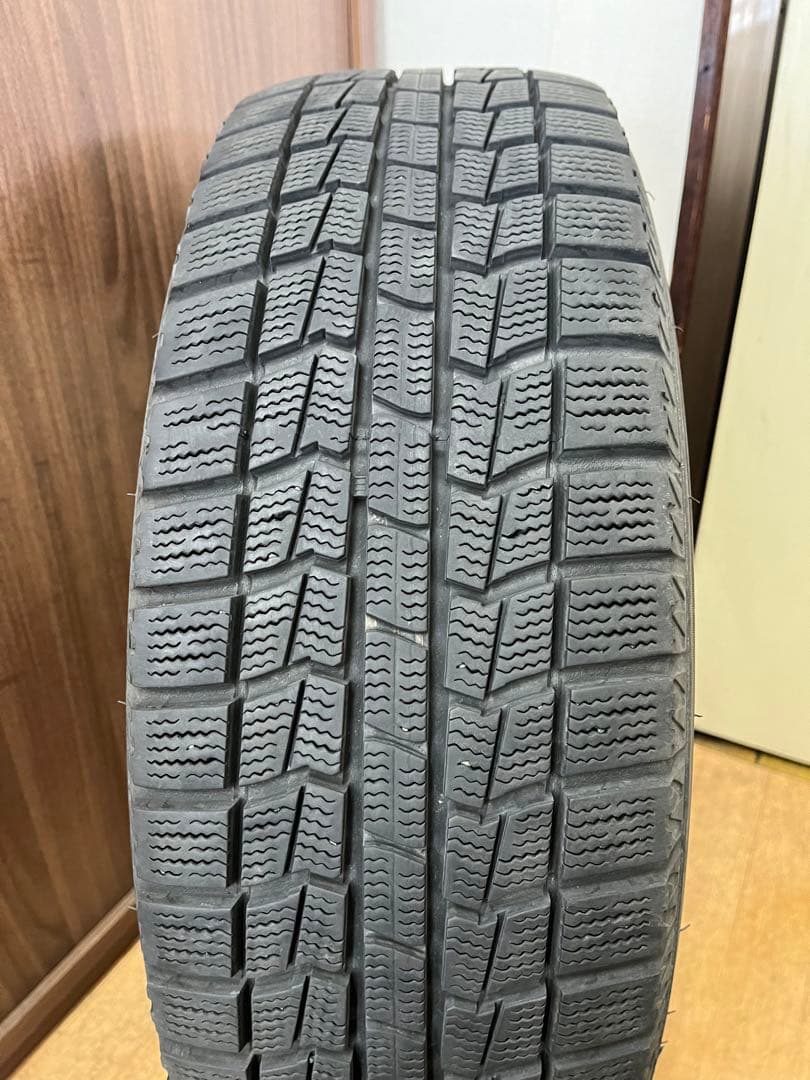 2021年製ノーストレック 中古冬タイヤ 195/65R15 4本セット