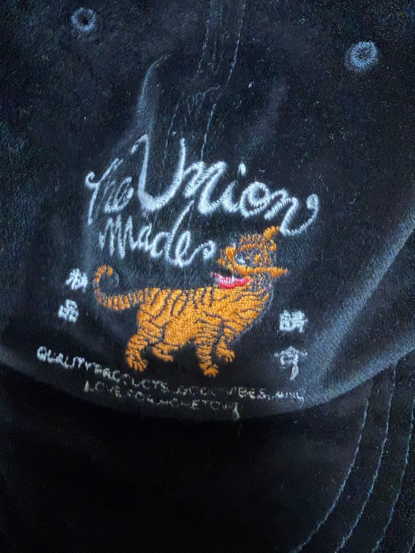 TORA ONE CAP THE UNION 完売品