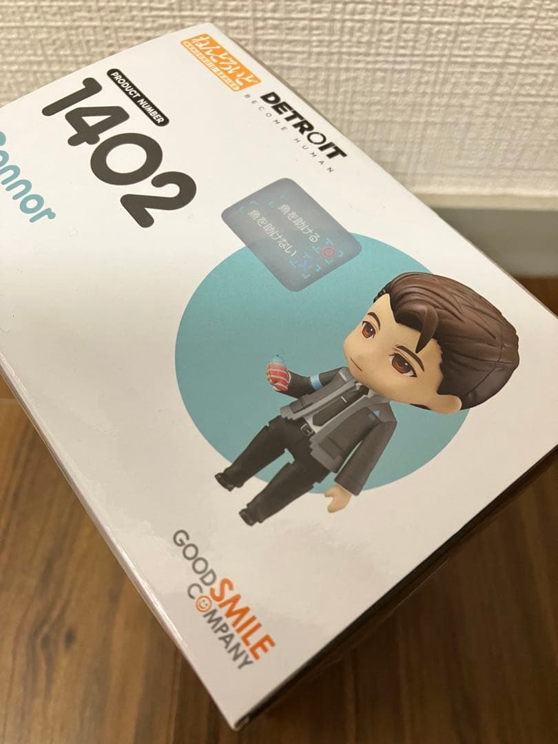GOOD SMILE COMPANY Connor フィギュア 1402
