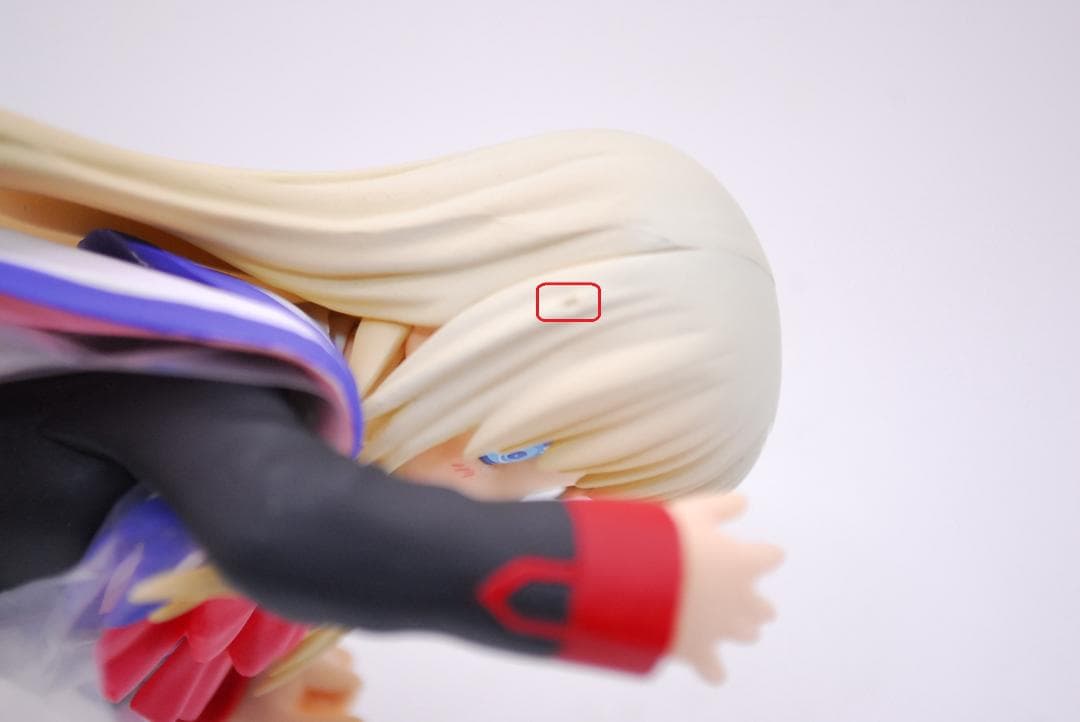 【訳有り】レジーニャ！ リトルバスターズ！ 能美クドリャフカ 1/6 フィギュア