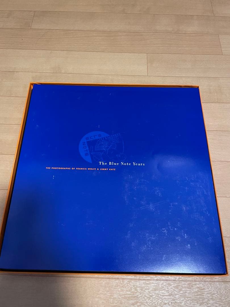 【超希少品】The Blue Note Years 1939-1999 box