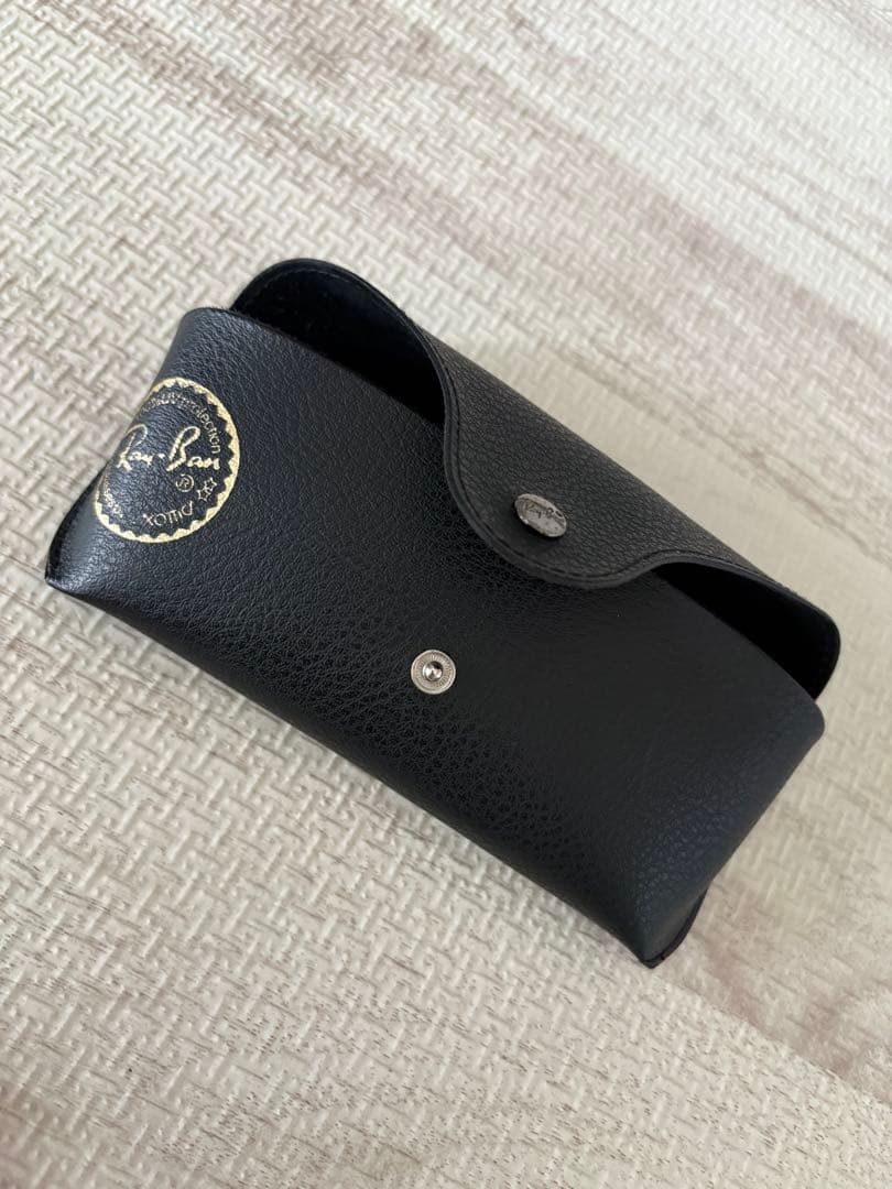 Ray-Ban ブラウンサングラス　ケース付き
