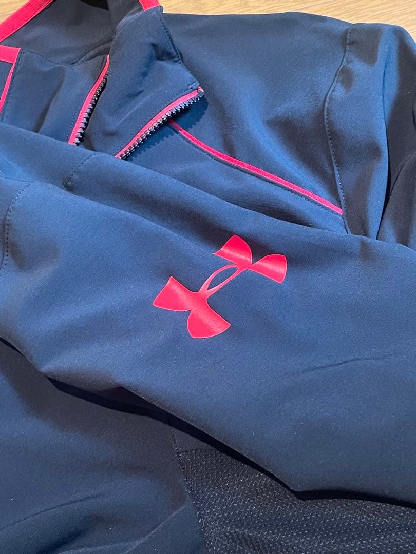 Under Armour 上下トレーニングウェア　XL