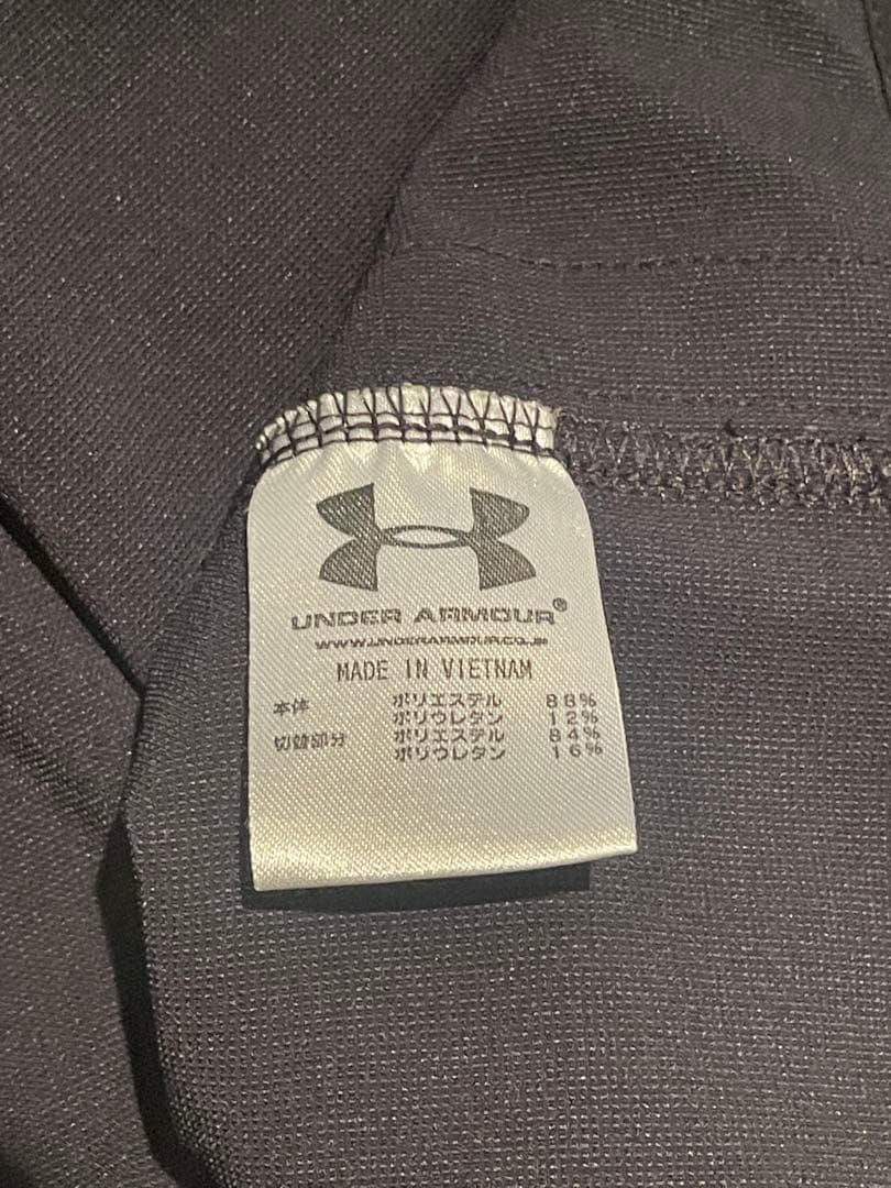 Under Armour 上下トレーニングウェア　XL