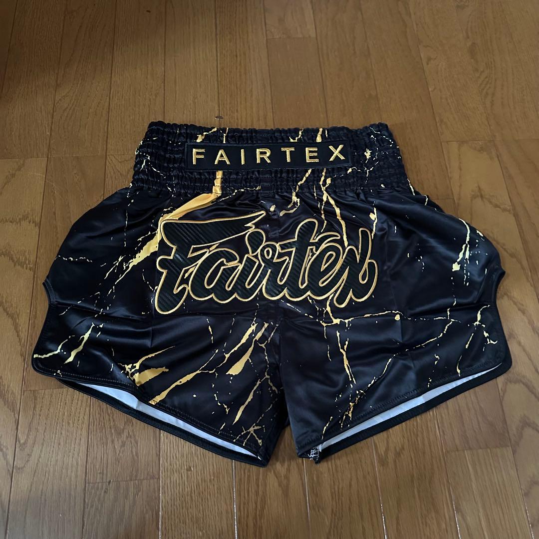 ムエタイキックパンツ fairtex