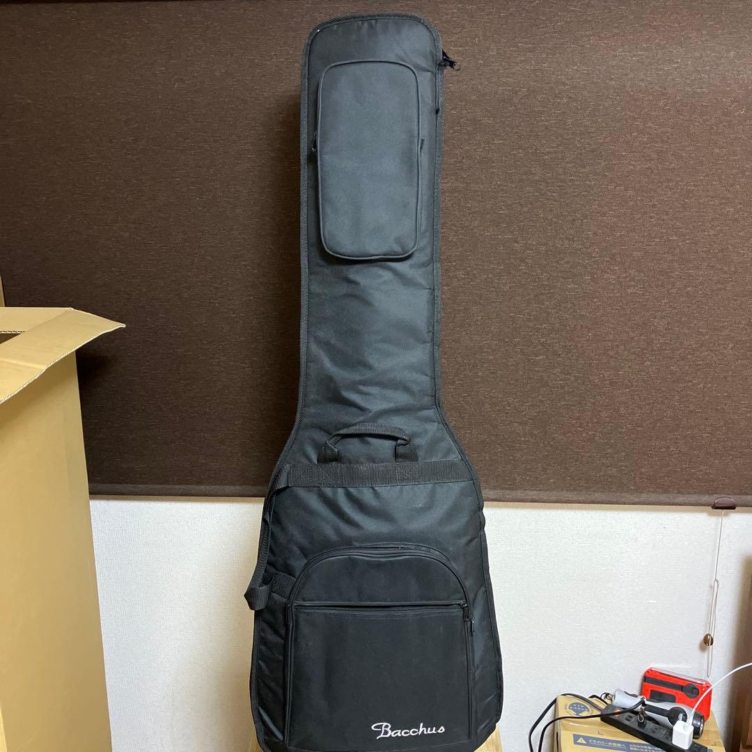 バッカス　Bacchus BTB-PJ M/BBD-MH PJベース 超美中古品