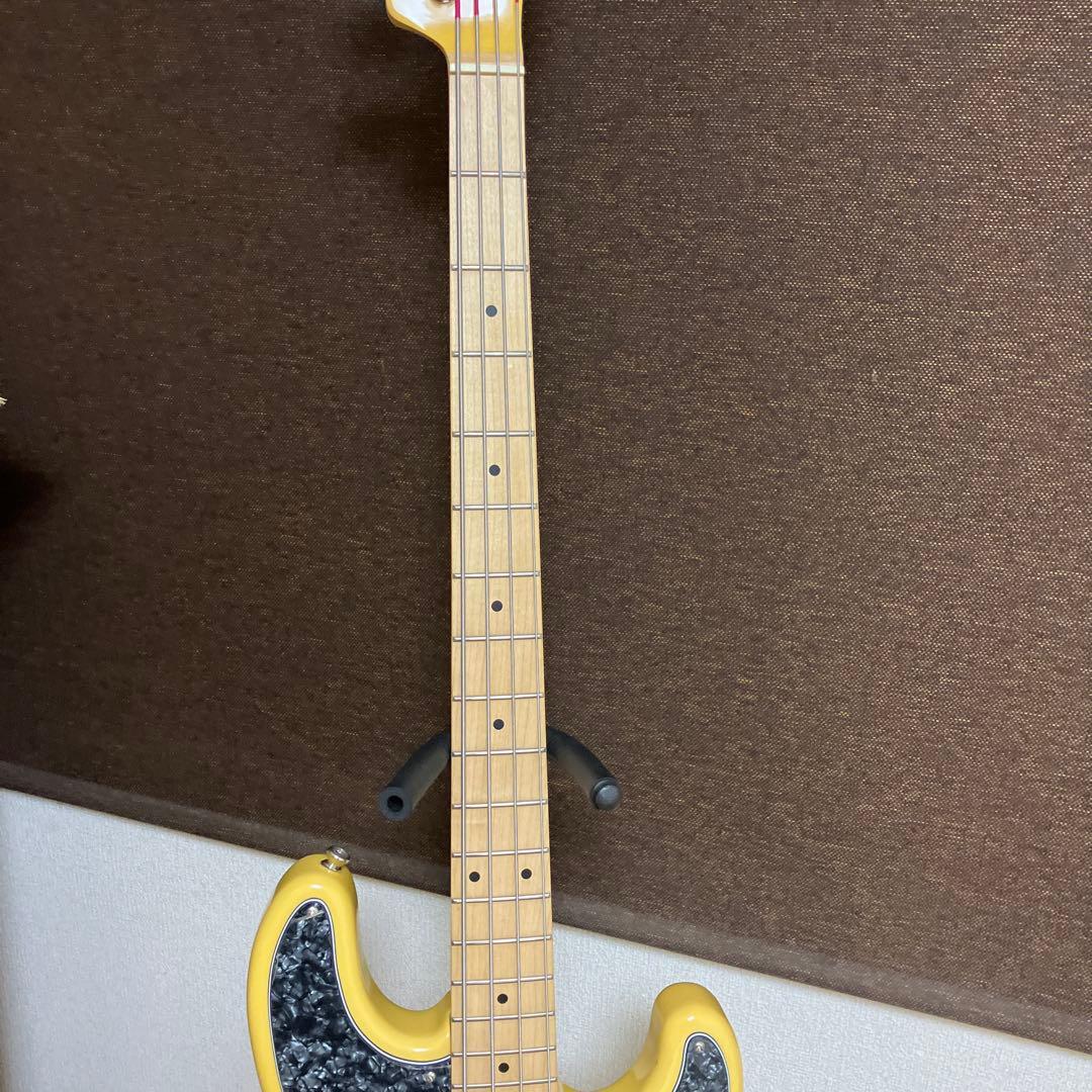 バッカス　Bacchus BTB-PJ M/BBD-MH PJベース 超美中古品