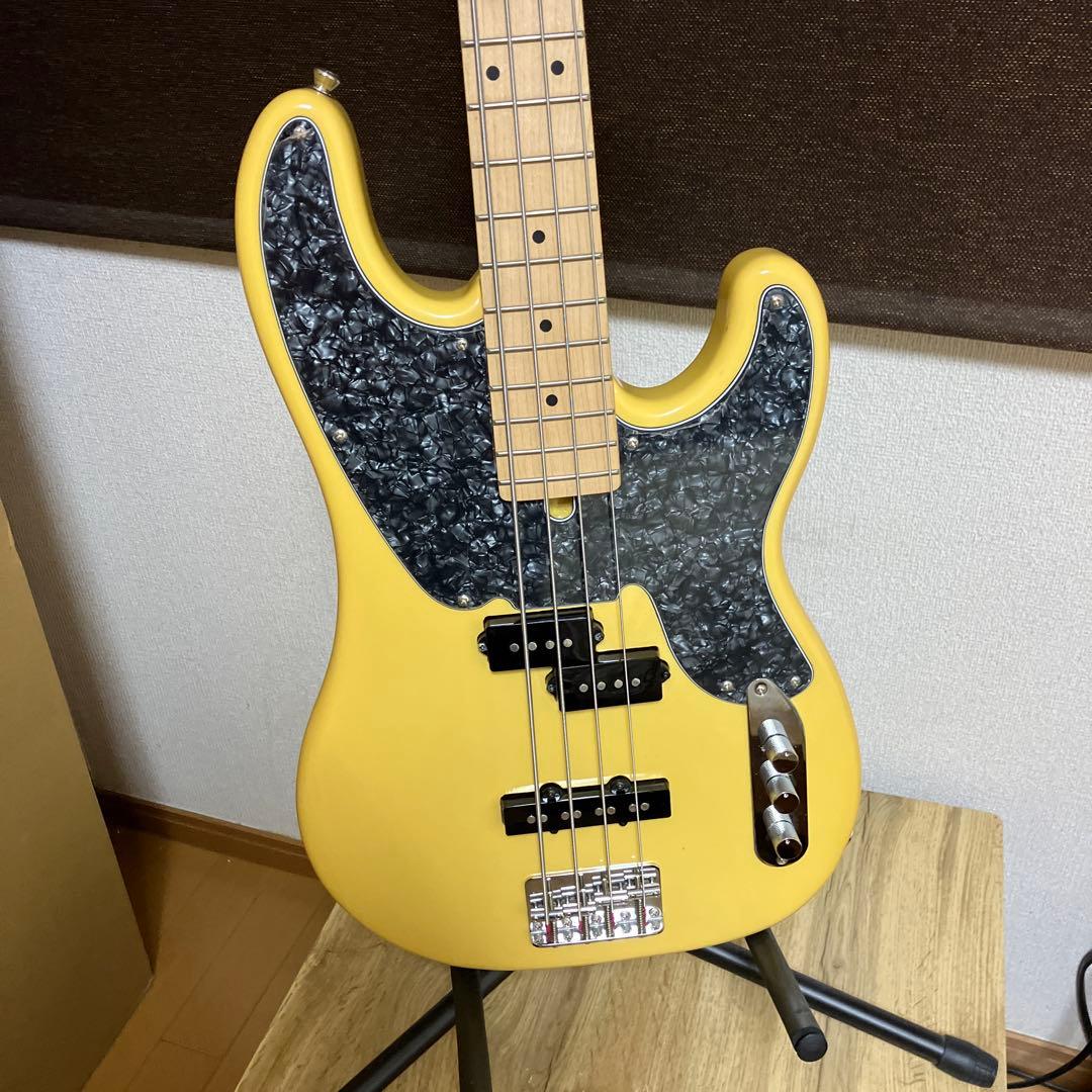 バッカス　Bacchus BTB-PJ M/BBD-MH PJベース 超美中古品