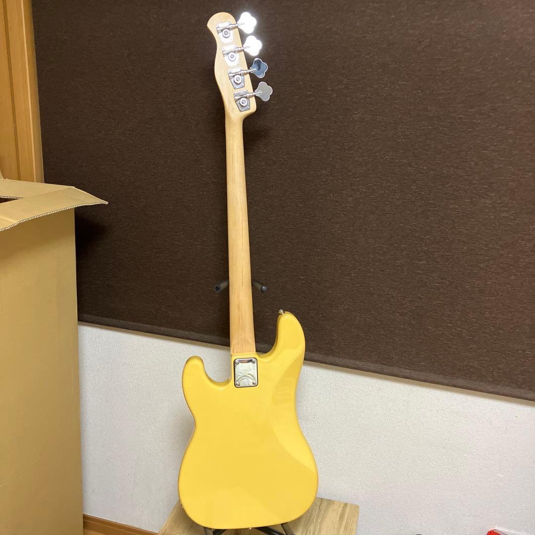 バッカス　Bacchus BTB-PJ M/BBD-MH PJベース 超美中古品