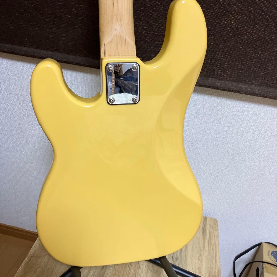 バッカス　Bacchus BTB-PJ M/BBD-MH PJベース 超美中古品