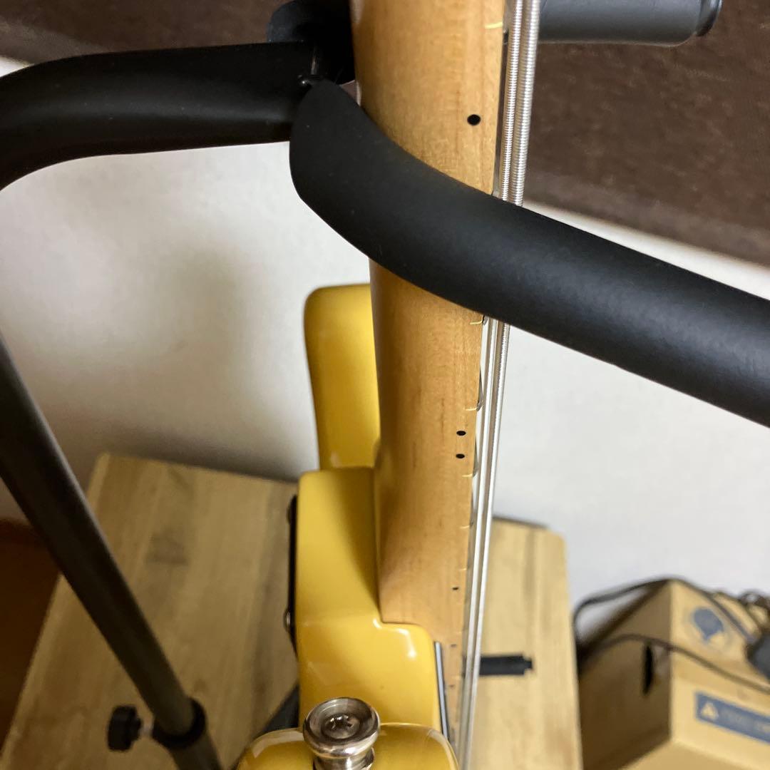 バッカス　Bacchus BTB-PJ M/BBD-MH PJベース 超美中古品