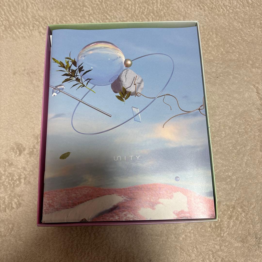 Mrs. GREEN APPLE UNITY アルバム＋特典付き