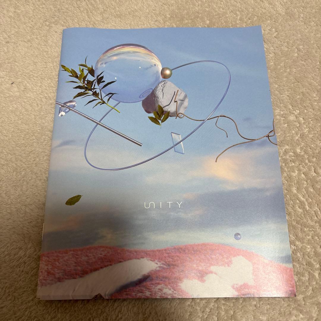 Mrs. GREEN APPLE UNITY アルバム＋特典付き