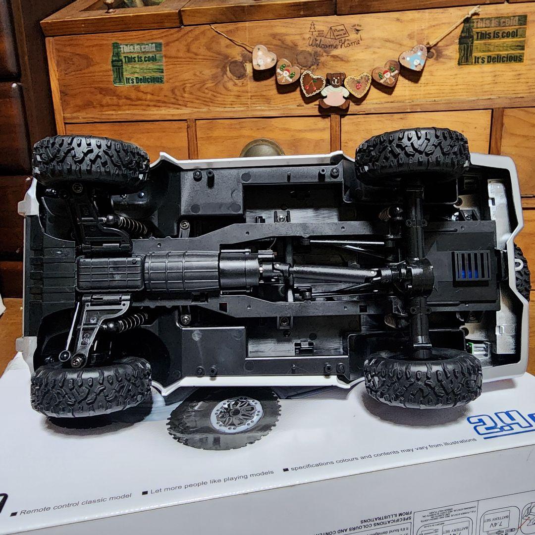 ホビーラジコン Mitsubishi Pajero V24WG 1992 1:14