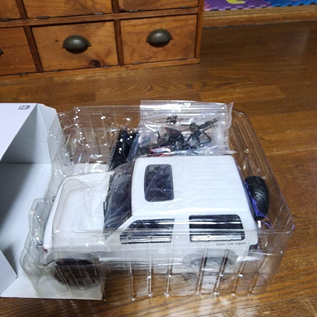 ホビーラジコン Mitsubishi Pajero V24WG 1992 1:14