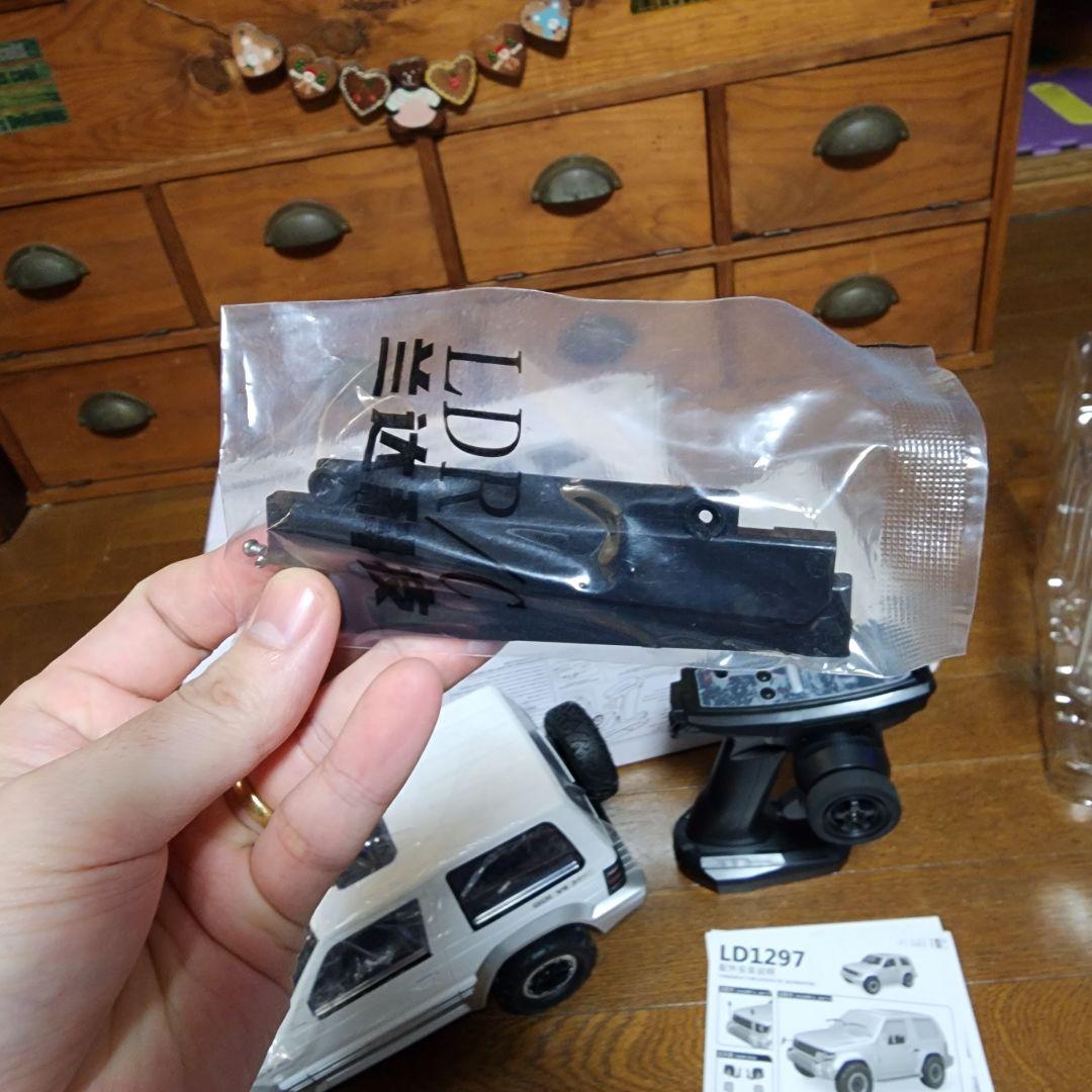 ホビーラジコン Mitsubishi Pajero V24WG 1992 1:14