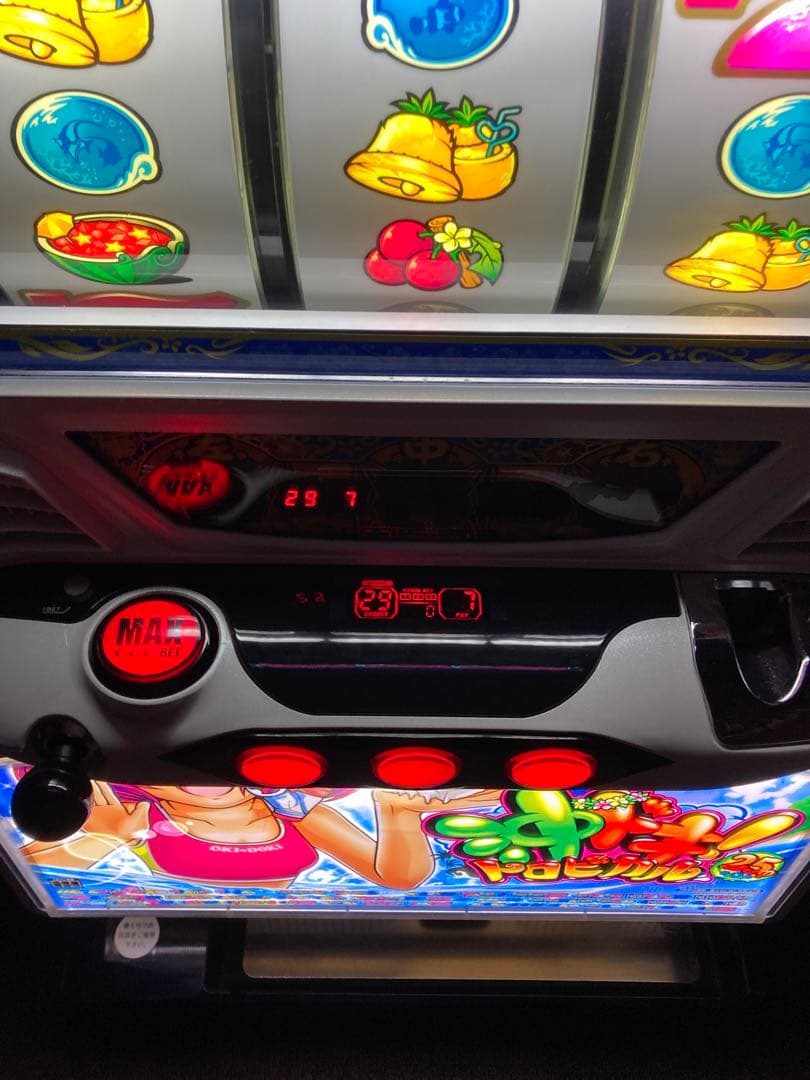 沖ドキトロピカル