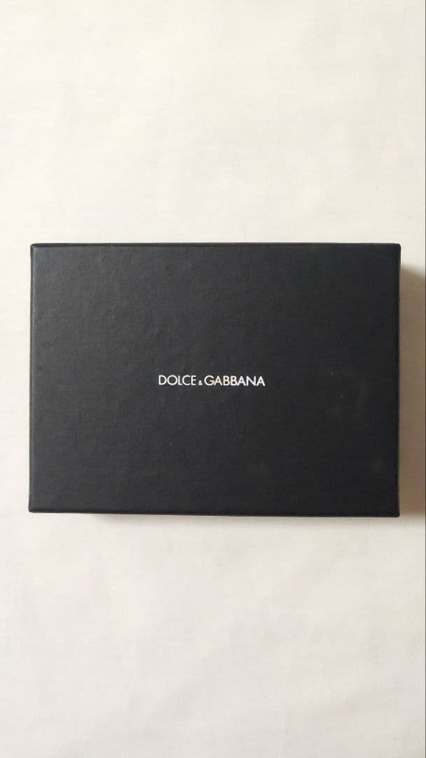 【未使用】DOLCE＆GABBANA D&G コルノ ネックレス 男女兼用