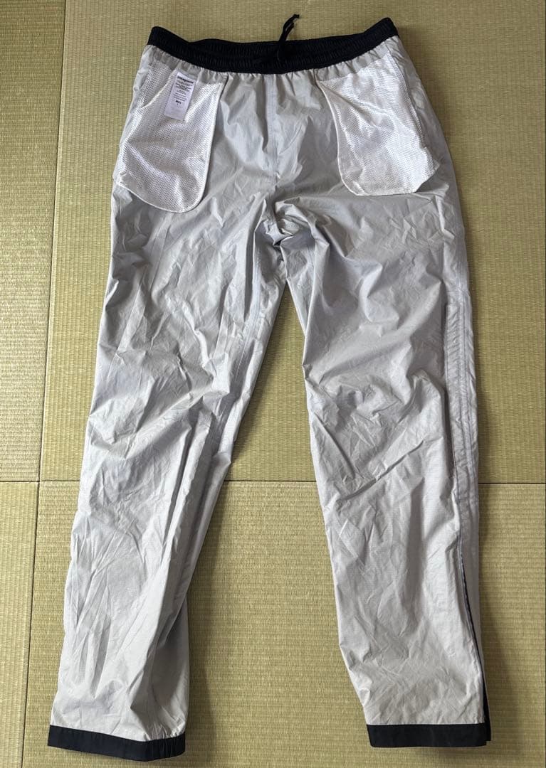 パタゴニアトレントシェルパンツ黒L