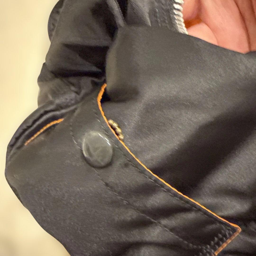 PORTER ドラムバッグ 黒
