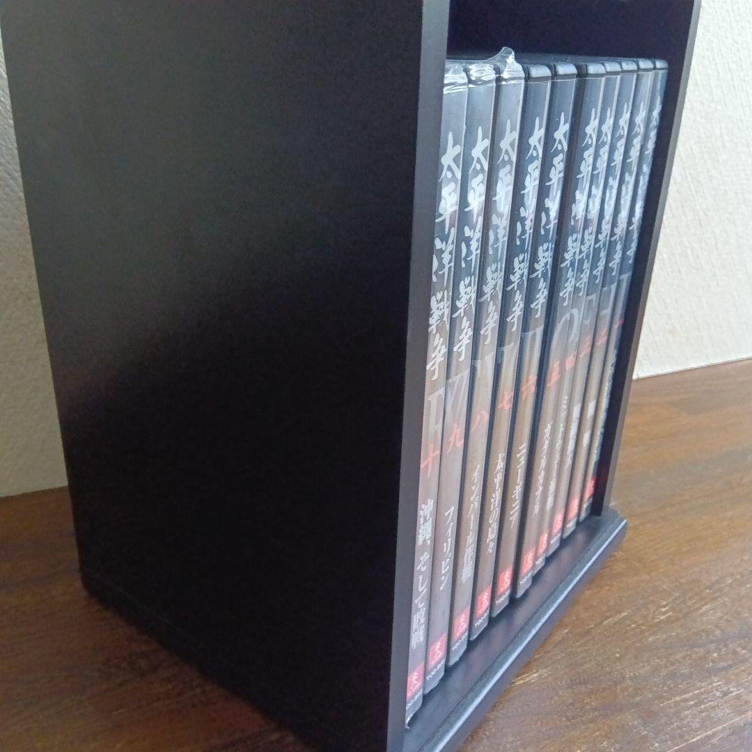 DVD「太平洋戦争」全10巻　ユーキャン　美品