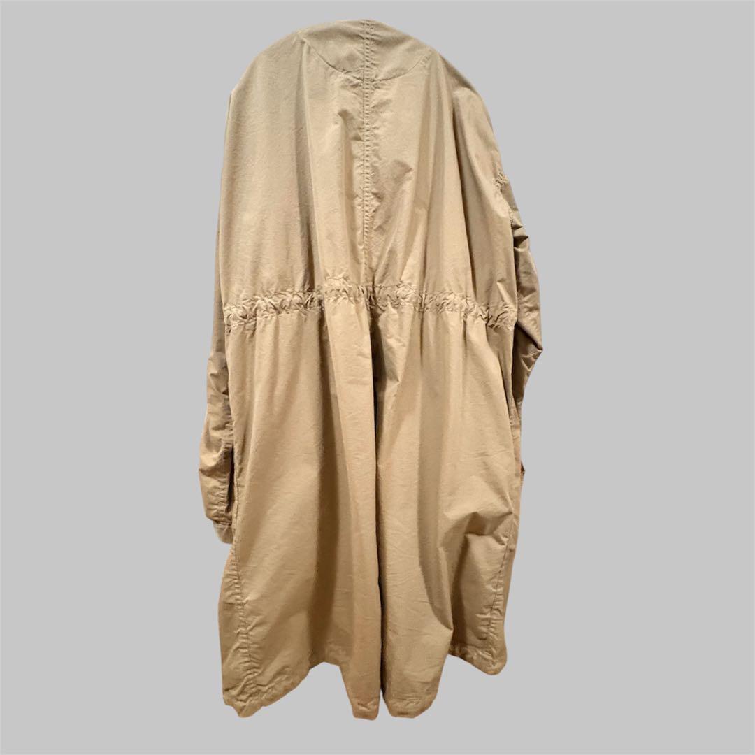 ジャケット・アウター Cording Embroidered Military Coat