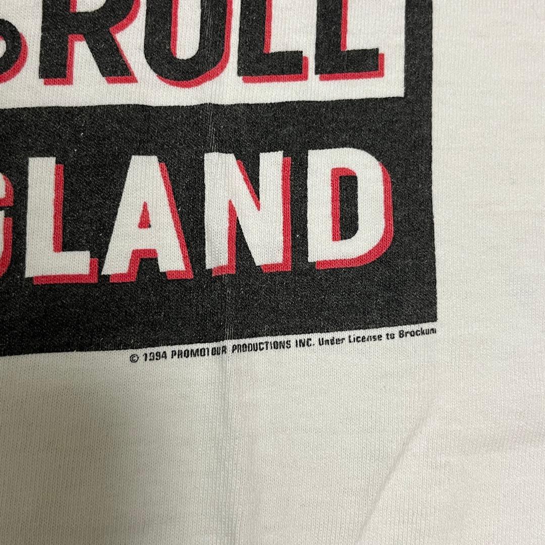トップス ROLLING STONES 1994 WITH STAND BROCKUM