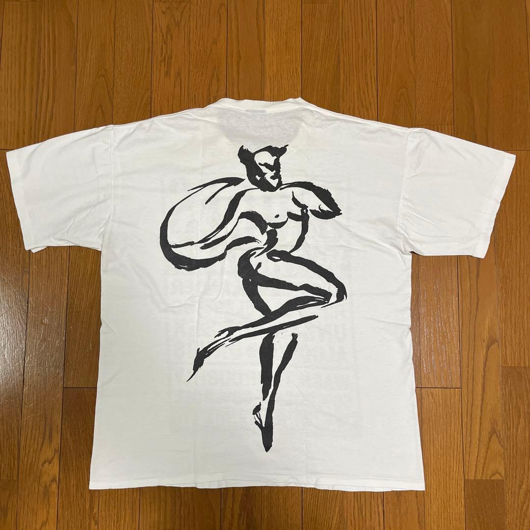 トップス ROLLING STONES 1994 WITH STAND BROCKUM