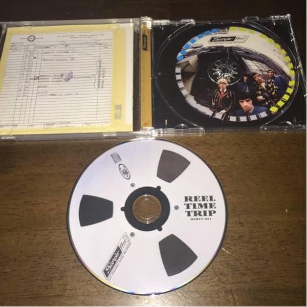 ROLLING STONES/ストーンズ/REEL TIME TRIP